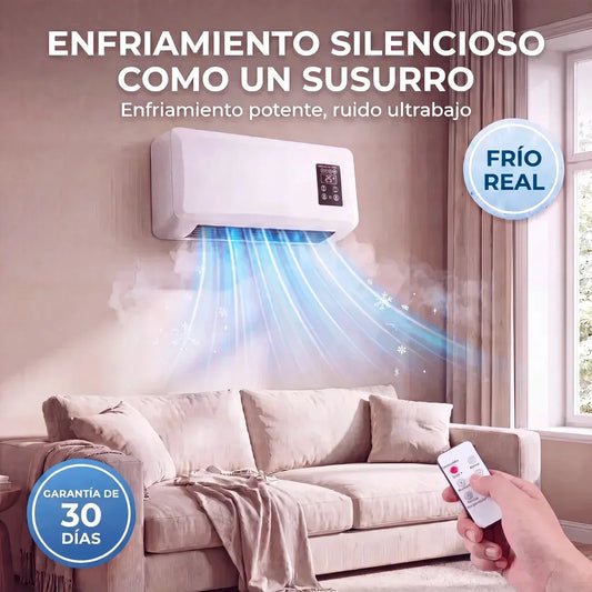 🔥🥶Limited Discount🔥Ductless Portable Air Conditioners No Windows Needed